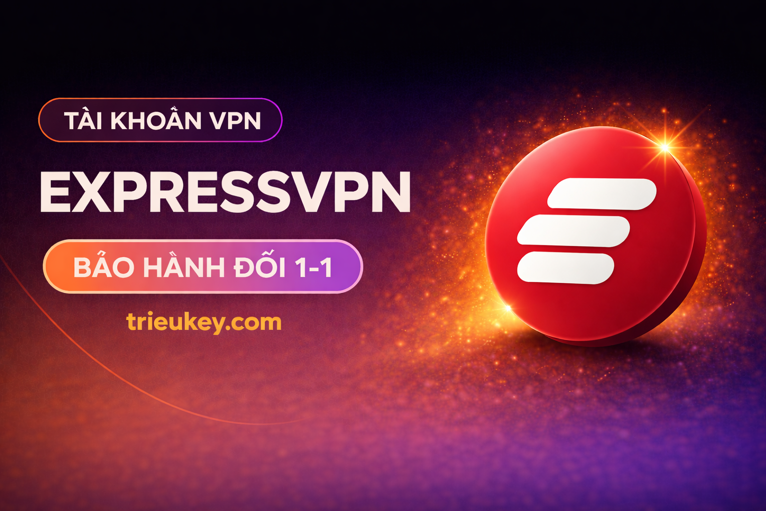 Sản Phẩm EXPRESS VPN